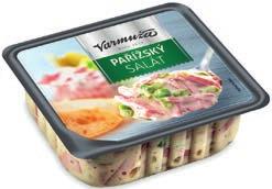 100 g/9,27 Kč Salát 150