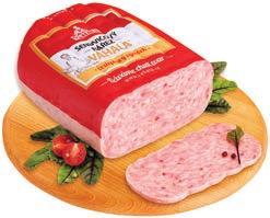 MASNÉ VÝROBKY 153,50 Pražská