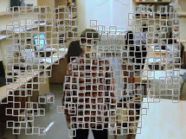 Tracking of dense sequences object motion T - Template I - Image 4/38
