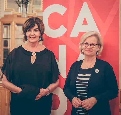 výročí nezávislosti Finska ve dnech 18. a 19. 10. Koncert proběhl ve spolupráci s Velvyslanectvím Finska a za účasti diplomatů a dalších významných hostů.