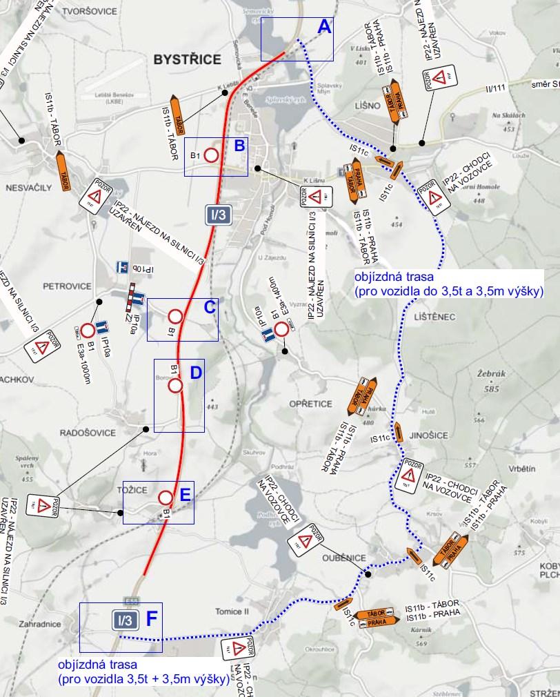 č. j.: 028180/2019/KUSK-DOP/Bry 5 Regionální středisko vojenské dopravy Hradec Králové, ID DS: hjyaavk Ředitelství silnic a dálnic ČR, Úsek provozovatele elektronického mýta, Zelený pruh 95/97, 140