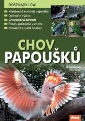 časopisu PAPOUŠCI.