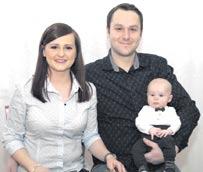 Dcera Jaruška a syn Mirek s rodinami. Děkujeme touto cestou příbuzným, všem přátelům a známým, kteří se dne 28.