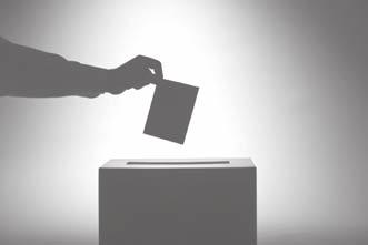 bezpečnostních prvků na voličských průkazech zabraňujících případnému padělání se zavádějí nové tiskopisy voličského průkazu, které budou jednotné pro všechny druhy voleb a budou tištěny na speciální