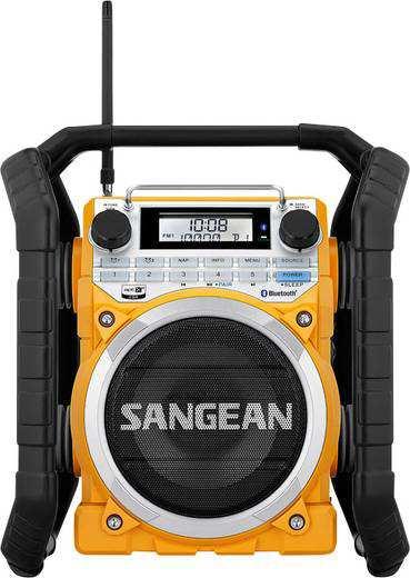 Popis a ovládací prvky (Modely s DAB+ / modely AM/FM) Outdoorové rádio Obj. č.