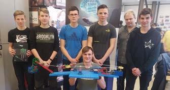 V průběhu jarních měsíců se němčináři žďárského gymnázia mohou těšit na třídenní poznávací výlet do Berlína a pokračující výuku s osvědčenou německou lektorkou Irmgard Sima.