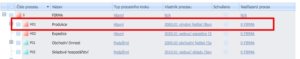 : stav k úpravám Pozor: v tenkém klientu není možné nad záznamem v editovatelném stavu spustit sestavu, sestavu je nutné spouštět z tabulky nebo stromu výběrem příslušného