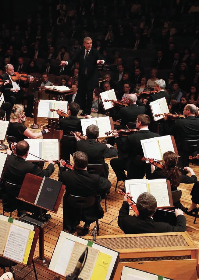 ČESTNÁ RADA Čestnou radu Symfonického orchestru Českého rozhlasu tvoří významné osobnosti kulturního a společenského života reprezentující široké názorové spektrum.