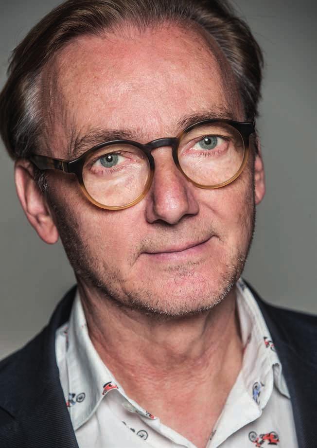 ONDŘEJ HAVELKA herec, zpěvák, operní a filmový režisér Hudba má velkou moc.