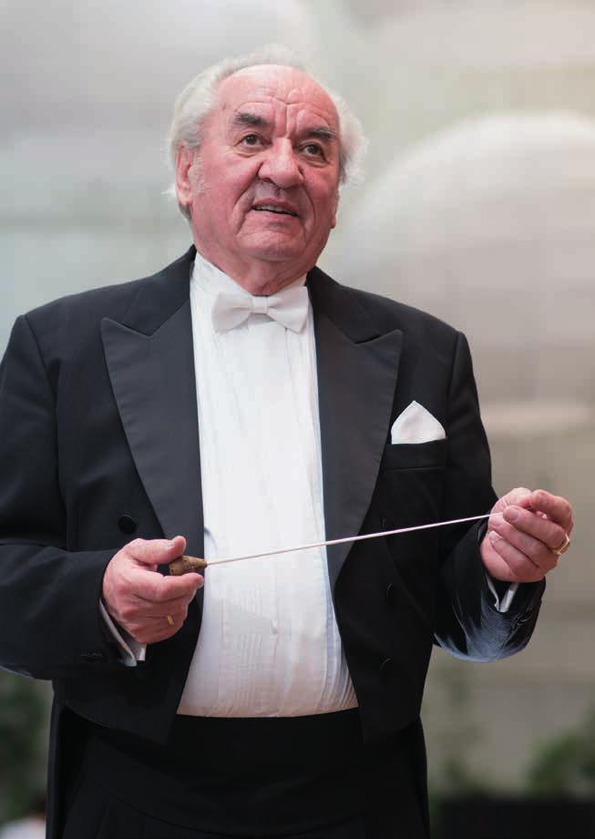 STRAUSS MAHLER 9. 12. 2019 19.30 hodin 3 Richard Strauss: Čtyři poslední písně Gustav Mahler: Symfonie č.