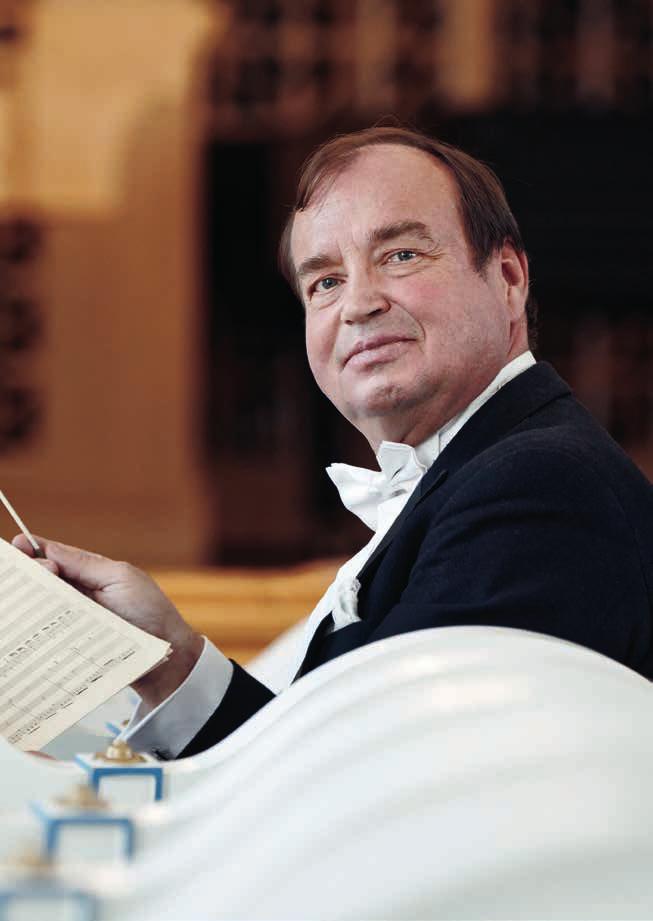 ČAJKOVSKÉHO PATETICKÁ 6. 1. 2020 19.30 hodin 5 Benjamin Britten: Čtyři mořská interludia z opery Peter Grimes Dmitrij Šostakovič: Šest romancí na verše anglických básníků, op.