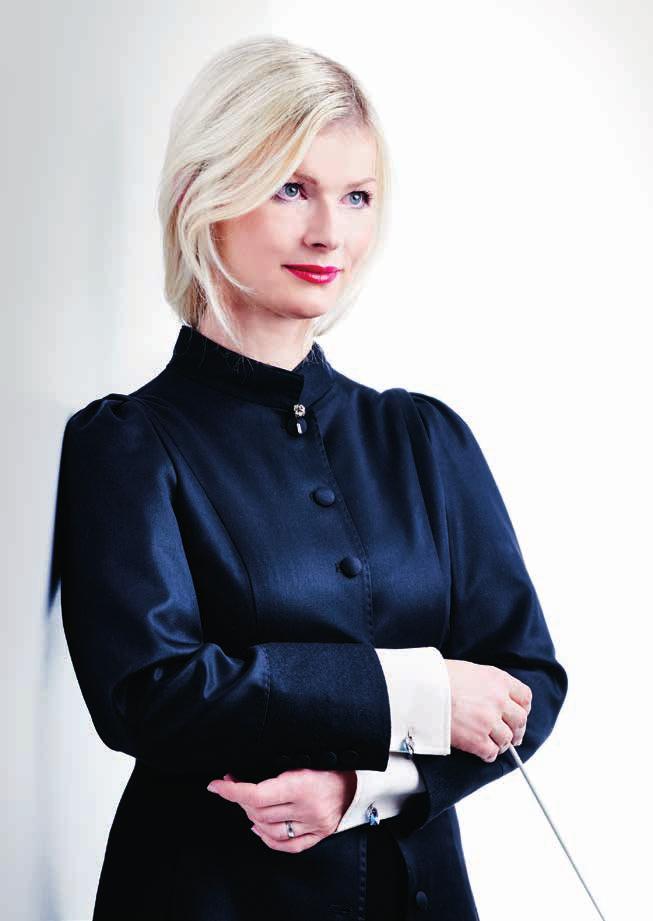 BABORÁK A SPENCE POD TAKTOVKOU ANU TALI 6 20. 1. 2020 19.30 hodin Felix Mendelssohn-Bartholdy: Hebridy, předehra Wolgang Amadeus Mozart: Koncert pro lesní roh a orchestr č. 3 Es dur, K.