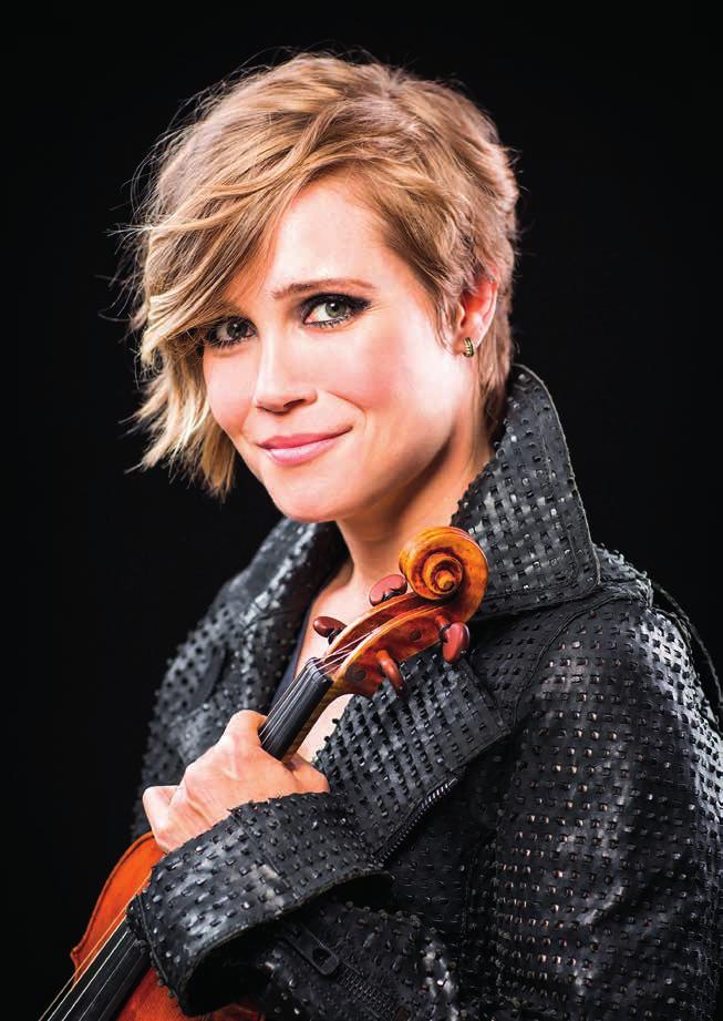 LEILA JOSEFOWICZ HRAJE BERGA 8 9. 3. 2020 19.30 hodin veřejná generální zkouška v 9.