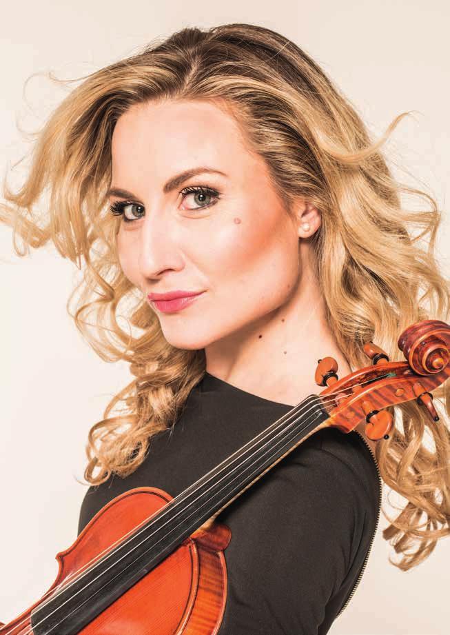 SÓLO PRO HOUSLE A HOBOJ 27. 4. 2020 19.30 hodin Anežský klášter 4 Henri Tomasi: Koncert pro hoboj a orchestr Darius Milhaud: Koncert pro housle a orchestr č. 1, op.