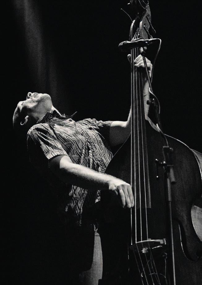 SOČR & AVISHAI COHEN TRIO 8. 11. 2019 19.
