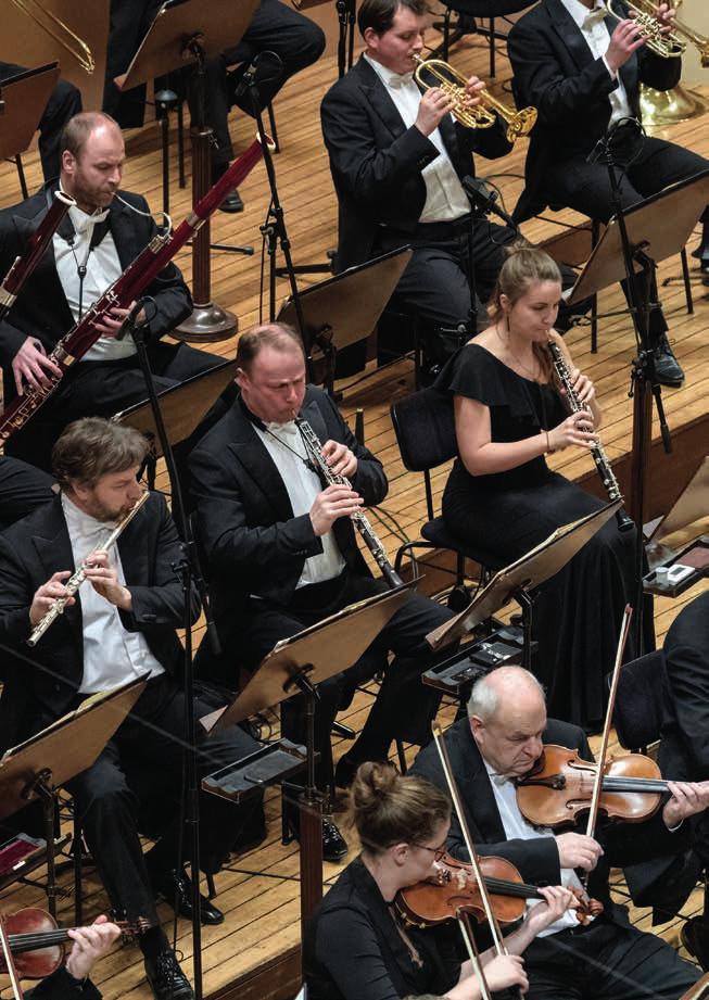 FESTIVALY A ZÁJEZDY sezona 2019 2020 středa 11. 9. 2019 čtvrtek 19. 9. 2019 DVOŘÁKOVA PRAHA Praha úterý 1. 10. 2019 KONCERT K MEZINÁRODNÍMU DNI HUDBY Katowice Polsko středa 2. 10. 2019 BRATISLAVSKÉ HUDOBNÉ SLÁVNOSTI Bratislava Slovensko 9.