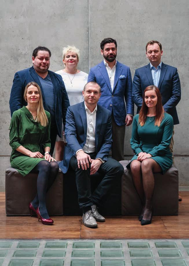 KONTAKTY Symfonický orchestr Českého rozhlasu Vinohradská 12 Praha 2 Jakub Čížek ředitel orchestru tel.: 221 551 242 jakub.cizek@rozhlas.cz Ondřej Kotrč manažer orchestru tel.: 221 551 403 ondrej.