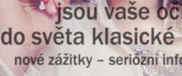 cz jsou vaše oči do světa klasické hudby nové zážitky