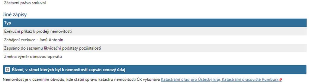 nemovitostí a