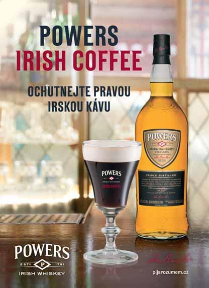 Powers Irish Whiskey Gold Label 43,2%