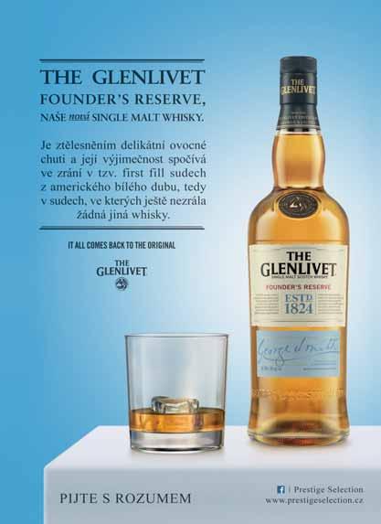 Founder s Reserve 40% 435,12 Kč 526,50 s
