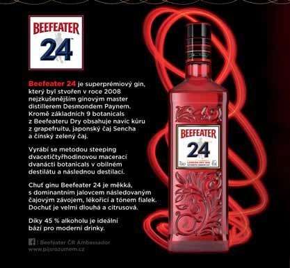 London Dry Gin 40% 12 x 1 l 314,88 Kč