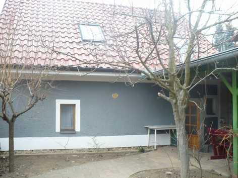 dvorní pohled