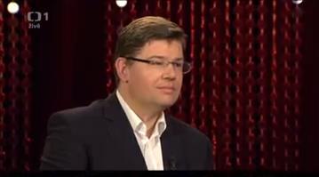 04 Media Tenor MODERÁTORKA: konfrontačnost Konfrontačnost moderátorky vůči hostům (Máte slovo, rok 08) datum host konfront.. únor 08 Pospíšil Jiří (TOP 09) 4 %. únor 08 Bannert Pavel 4 % 7.