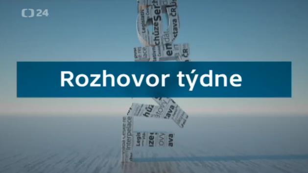04 Media Tenor TÝDEN V POLITICE: hosté Politická příslušnost hlavních hostů Týdne v politice (rok 08), počet účastí Intenzita a tón medializace politických stran v Týdnu v politice (rok 08), počet