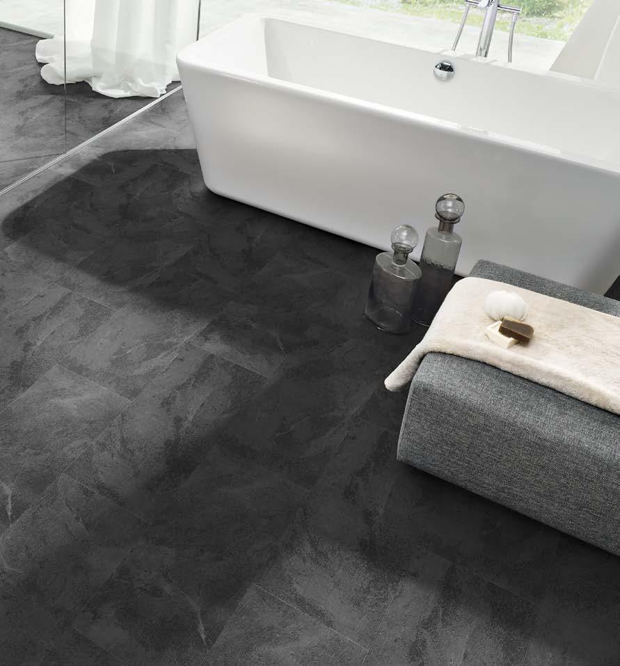 60 DESIGN KOLEKCE PRO KOUPELNY PRO + 61 ZCELA NOVÝ VZHLED KOUPELNY. PRO+ Nejmenší konstrukční výška velké přednosti.