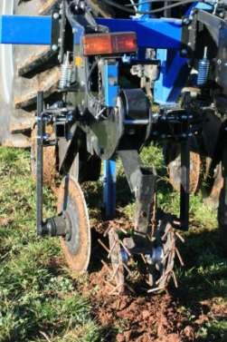 Strip-Till na pozemku s TP