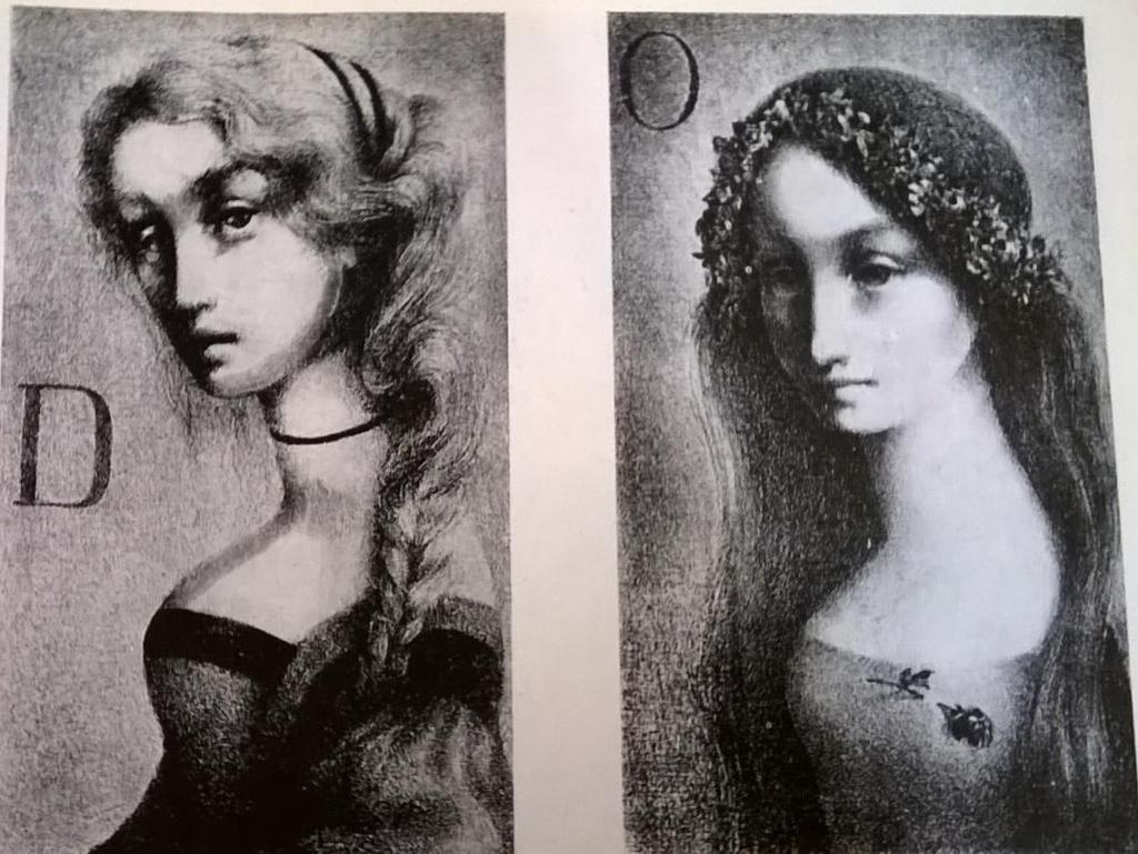 [58] Ludmila Jiřincová, Shakespearovské ženy