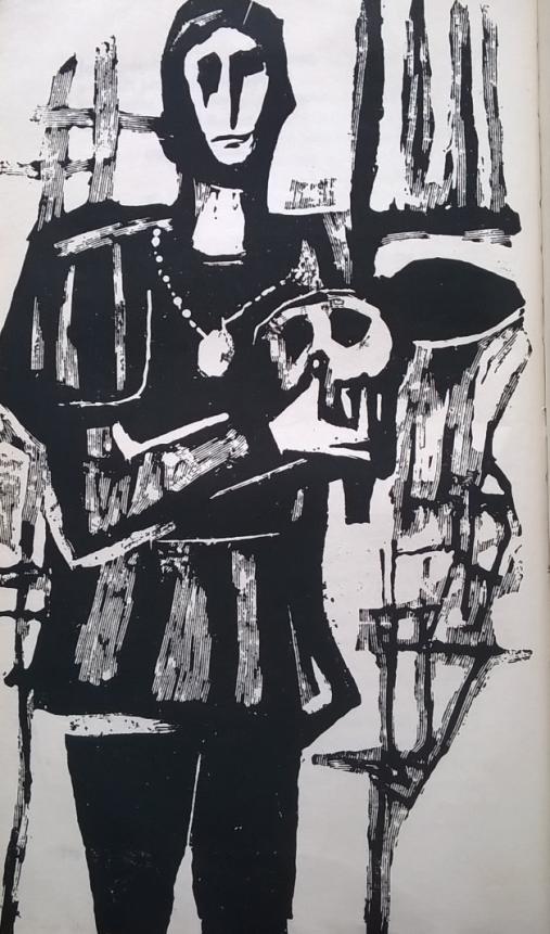 [70] Karel Hruška, Hamlet,