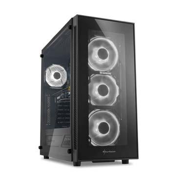 Herní počítač BRBONE GMEpro 1660Ti Obj. kód: 9146739 Herní počítač BRBONE GME i5 1060 Obj.