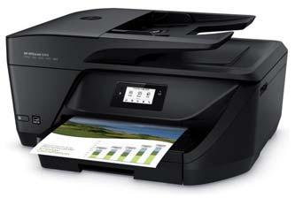 kód: 718871 Multifunkční tiskárna HP Officejet 6950 Obj.