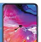 kód: 9231332, 9231333, 9231334, 9231331 Čtečka otisku prstu v displeji 6,7" Full HD+