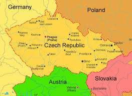 STUDENT'S TASK SHEET FOR PART THREE TOPIC: 3 The Czech Republic 3 PART THREE The Czech