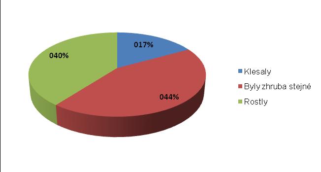 K průzkumu české informatiky - ekonomika a inovace Obtížné prokazování investic se naopak ukazuje jako největší problém u velkých firem.