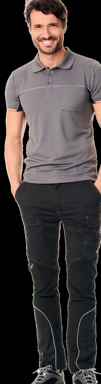 JARO/LÉTO Nová modrá barva 8845B BUNDOKOŠILE ISSA STRETCH EXTREME 8830B Kalhoty ISSA STRETCH extreme 8834B BERMUDA ISSA STRETCH
