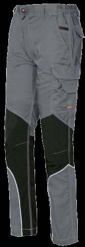 /mq- 65% PES/3% bavlna/3% spandex Barva: Šedé černé vložky, světle šedé černé vložky khaki zelená černé vložky, modré černé