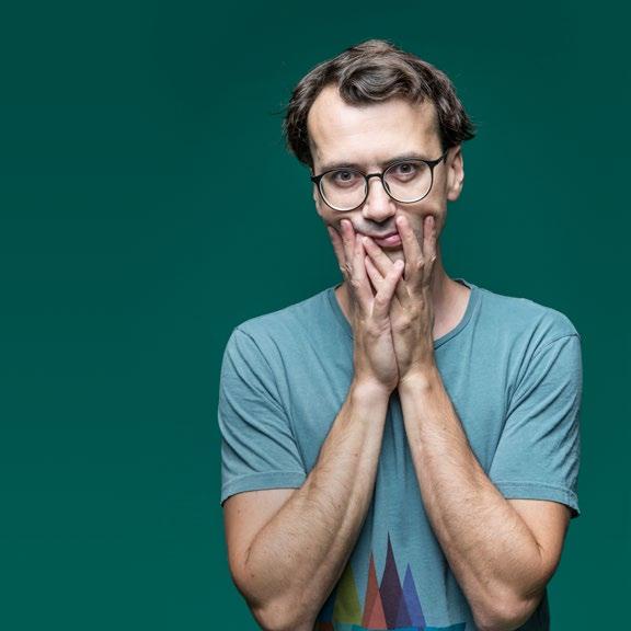 Protagonisté kampaně jsou i skuteční absolventi výjezdů, kteří v zahraničí možná zažili pár trapasů, ale především získali neocenitelné