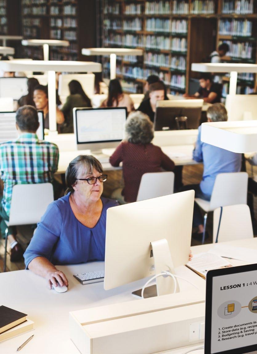 24 Erasmus+ vzdělávání dospělých V rámci programu Erasmus+ vzdělávání dospělých se mohou zapojit organizace, které v této oblasti aktivně působí, např.