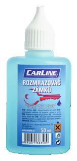 Zabraňuje dalšímu zamrzání, dlouhodobý účinek.
