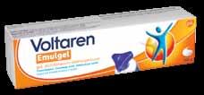 kožnímu podání. Jeden gram gelu obsahuje diclofenacum natricum 10 mg (1%).