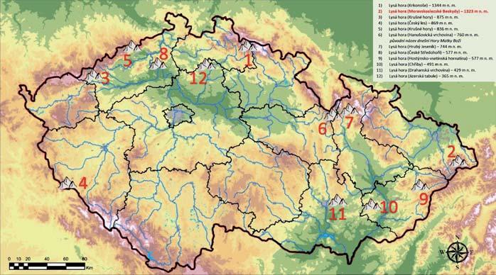 HISTORIE A SOUČASNOST METEOROLOGICKÉ STANICE, POZOROVATELŮ A PŘÍSTROJŮ ZA 120 LET NA LYSÉ HOŘE Miroslav Řepka, Český hydrometeorologický ústav, Pobočka Ostrava, K Myslivně 3/2182, 708 00