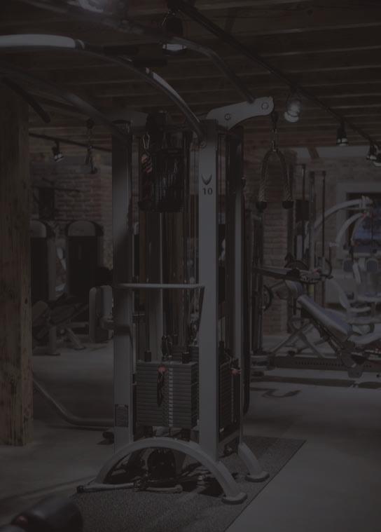 Posilovna Classic Gym Classic Gym logo, které zdobí štít budovy bývalé sladovny Počernického pivovaru, se mezi lidmi vyznávající pohyb a zdravý životní styl (a nejen mezi nimi) dostalo již do