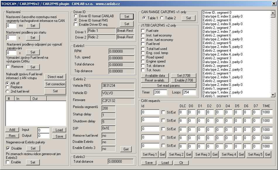 Test plug-in for PP2CAN plug-in version 1.xx Test plug-in for SW PP2CAN is on dll file form. This file has to be saved into SW PP2CAN directory.