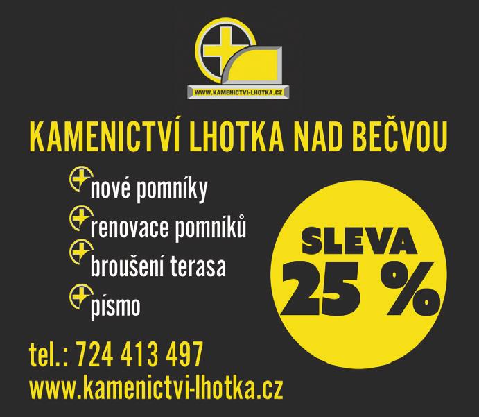 PŘI DOHODNUTÝCH AKCÍCH POSKYTUJEME KOMPLEXNOST SLUŽEB A 10%