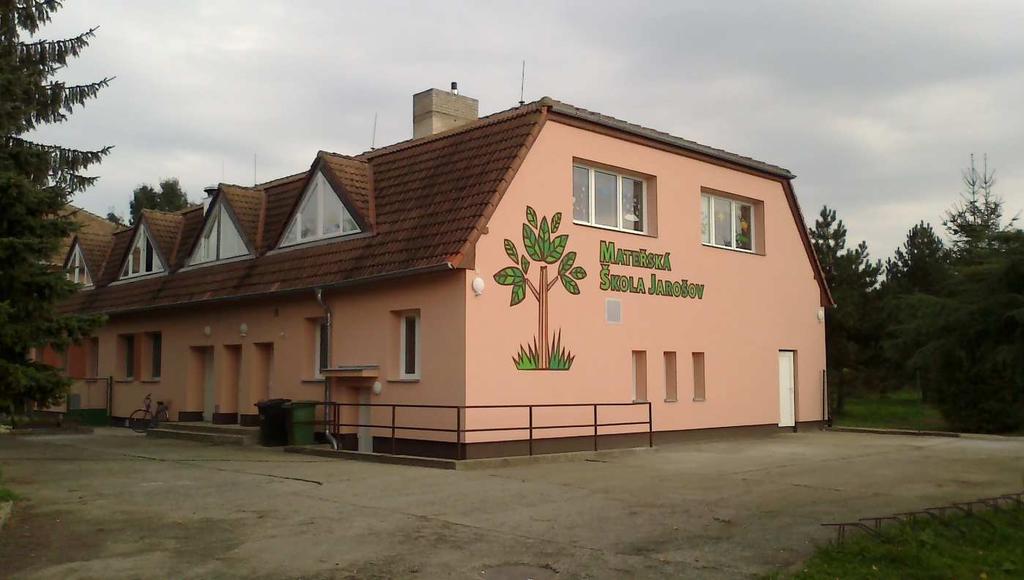 Zateplení objektu MŠ