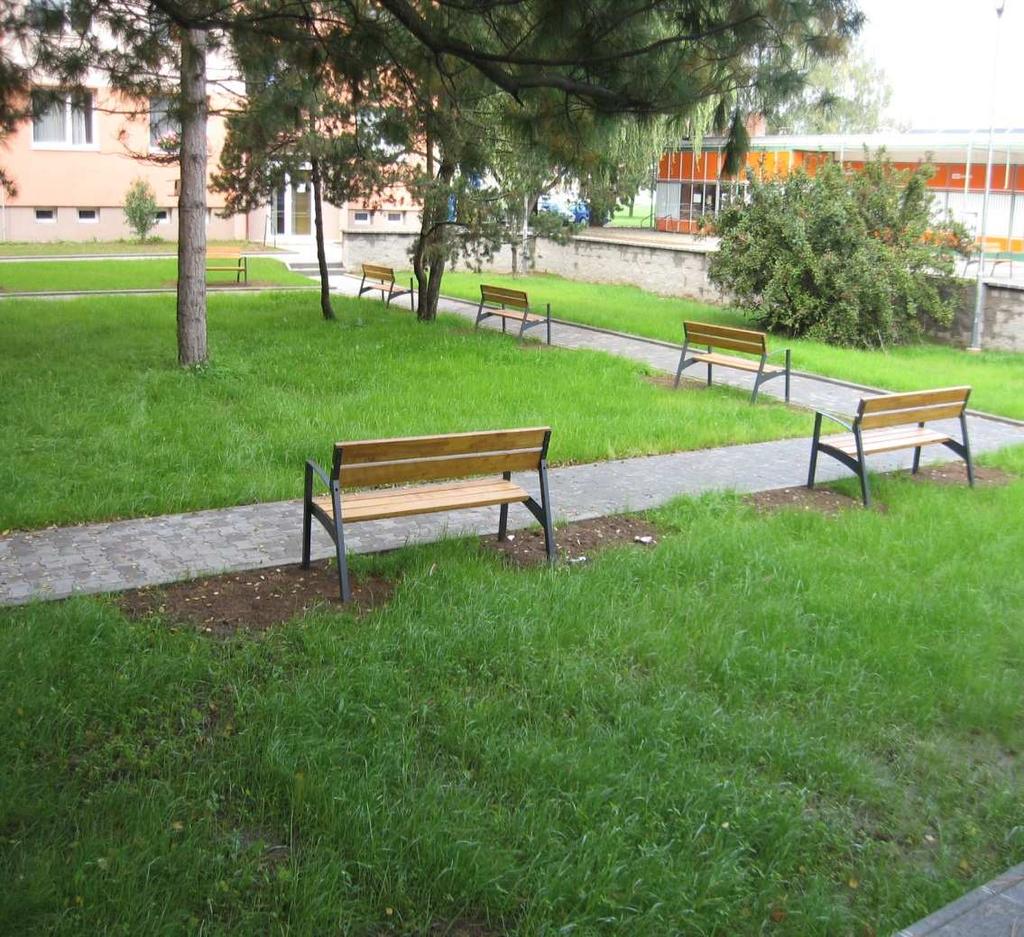 Revitalizace veřejných